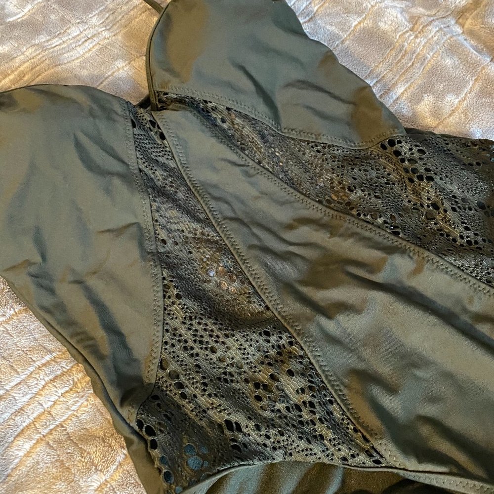 Massimo bathing suite NWOT